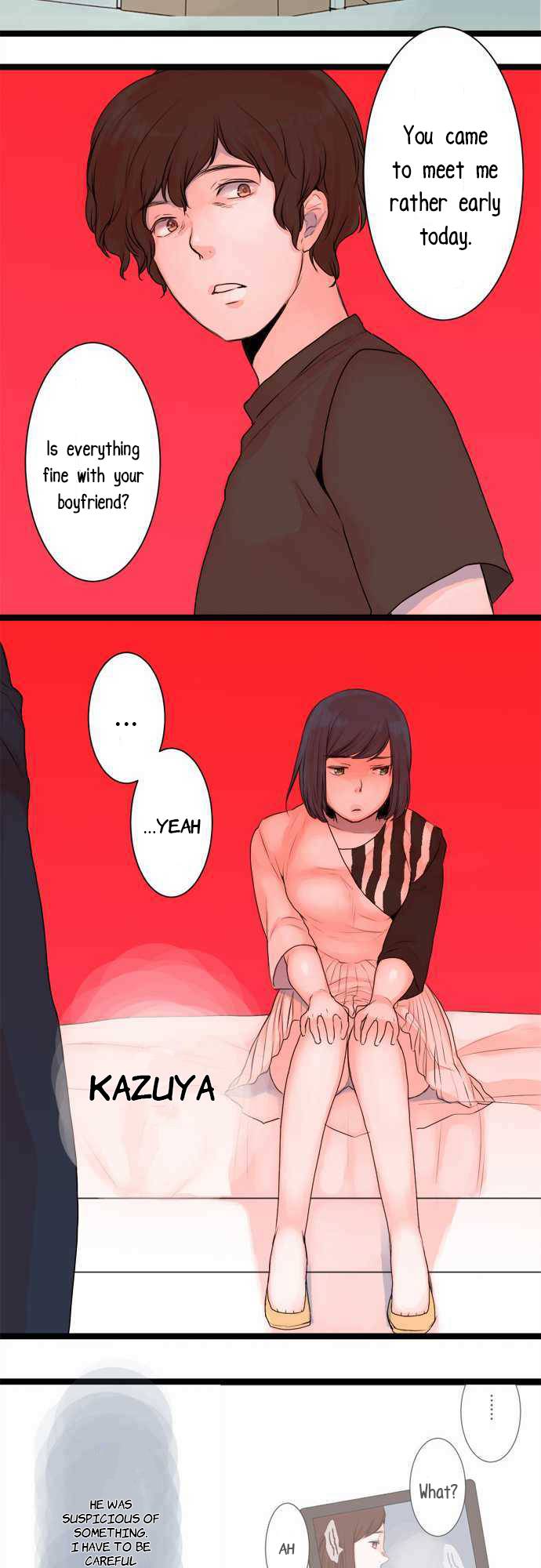 Suimittou wa Shoujo ni Kajira Reru Chapter 37 Page 17