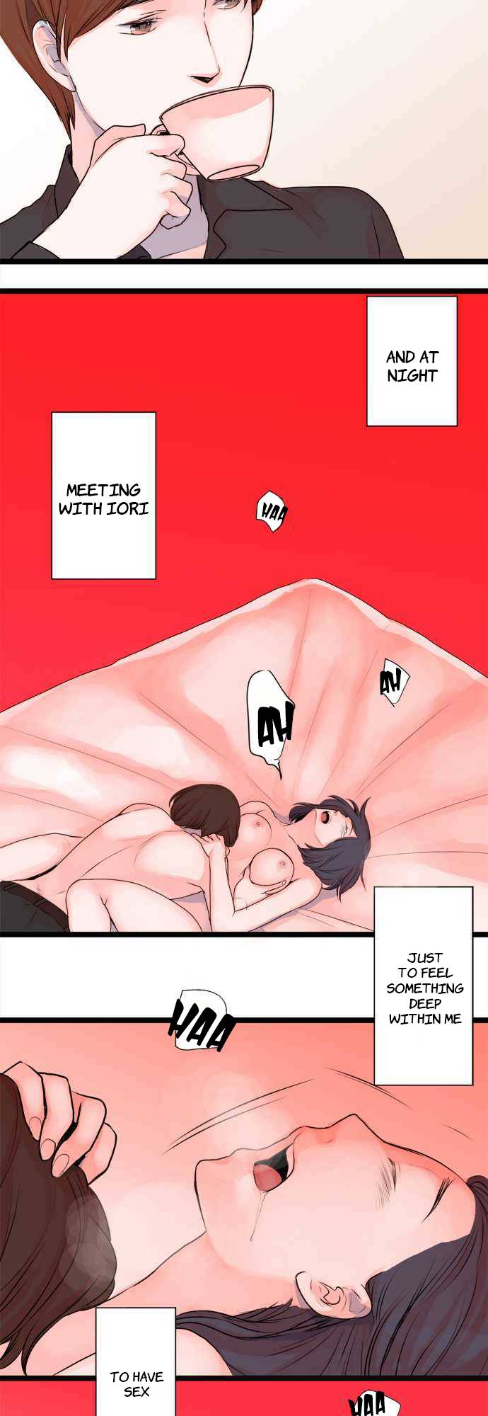 Suimittou wa Shoujo ni Kajira Reru Chapter 37 Page 2