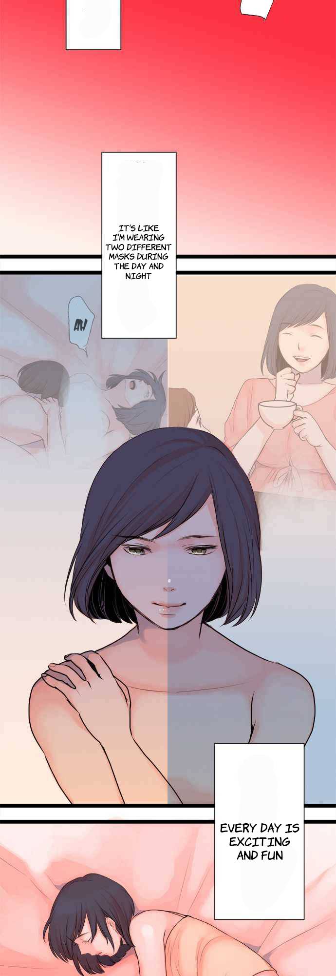 Suimittou wa Shoujo ni Kajira Reru Chapter 37 Page 3