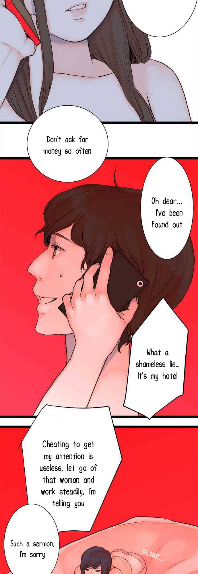 Suimittou wa Shoujo ni Kajira Reru Chapter 37 Page 6