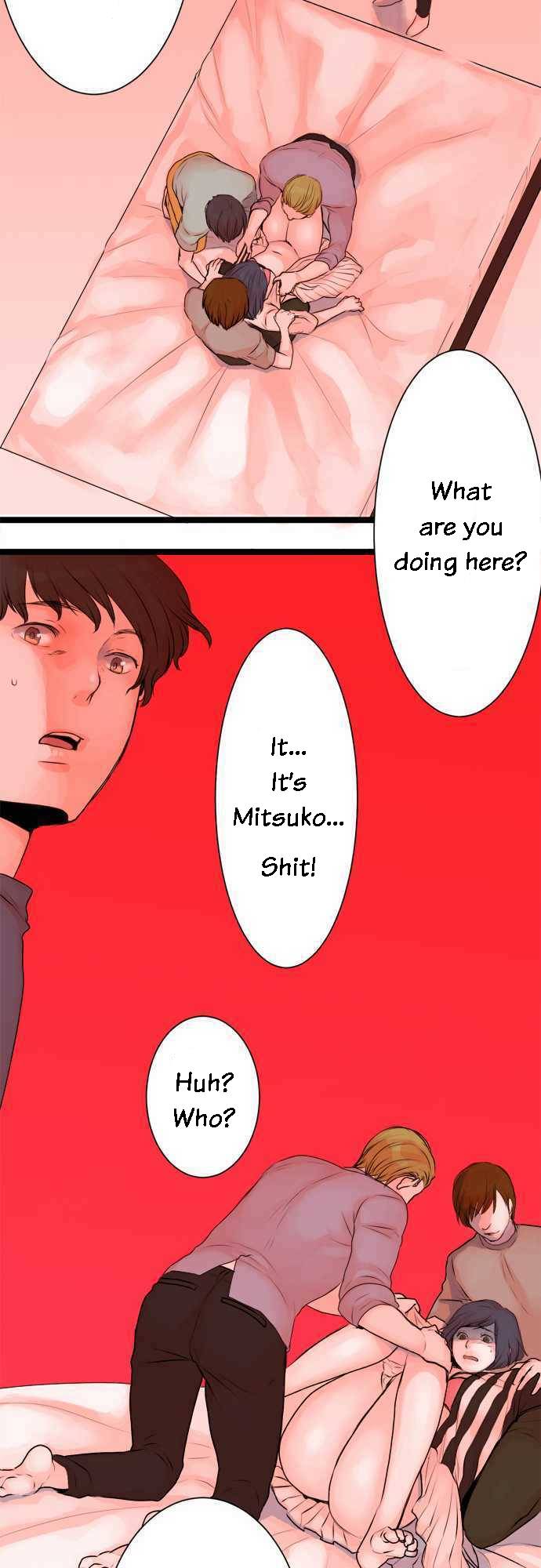 Suimittou wa Shoujo ni Kajira Reru Chapter 38 Page 15