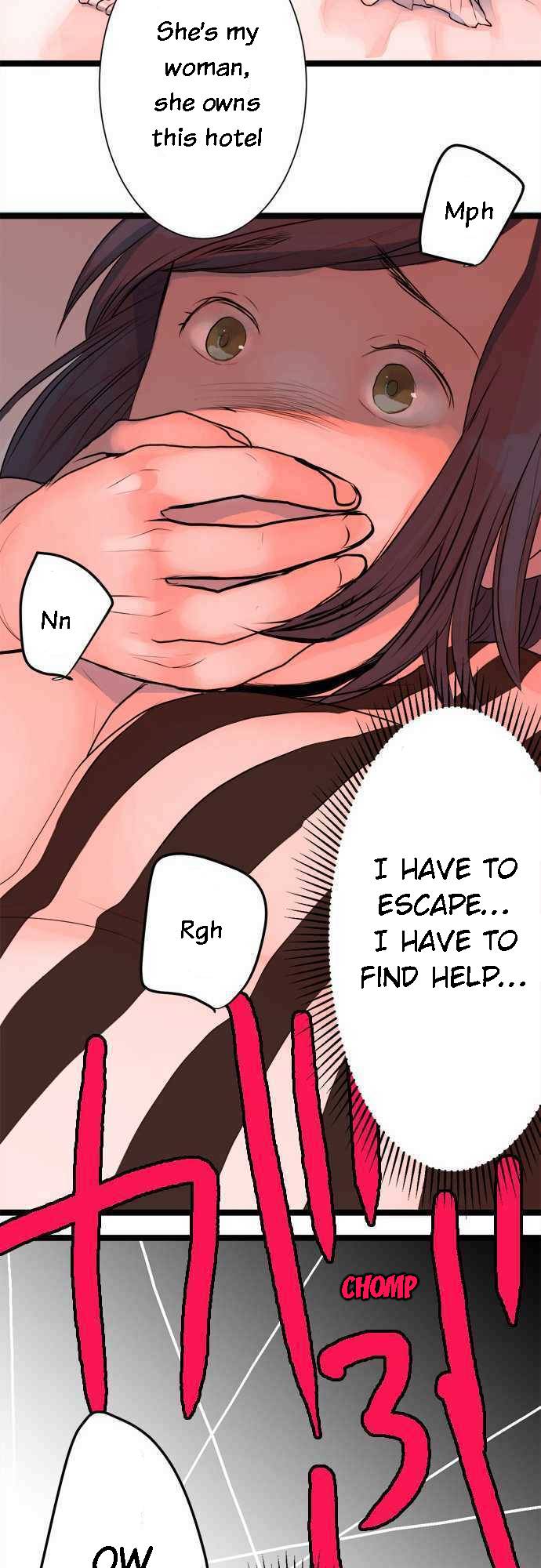Suimittou wa Shoujo ni Kajira Reru Chapter 38 Page 16
