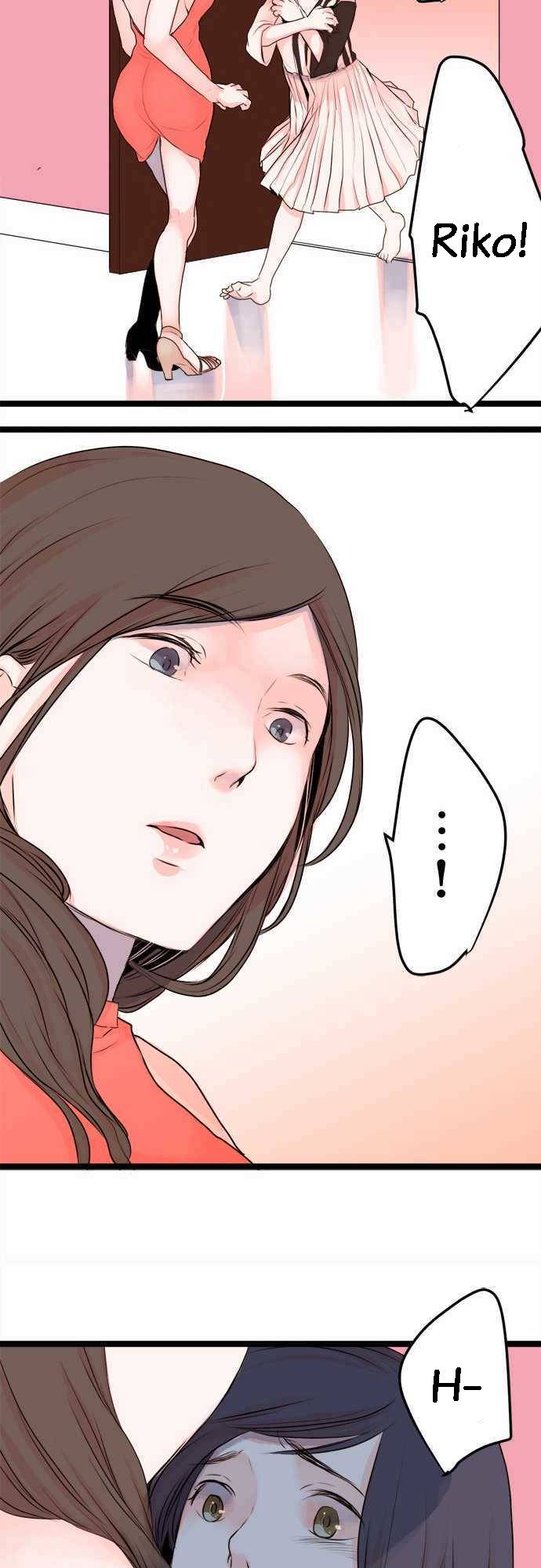 Suimittou wa Shoujo ni Kajira Reru Chapter 38 Page 18