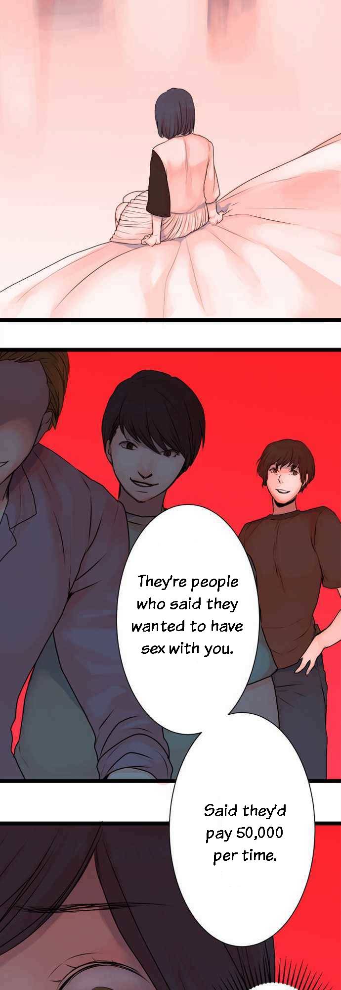 Suimittou wa Shoujo ni Kajira Reru Chapter 38 Page 2