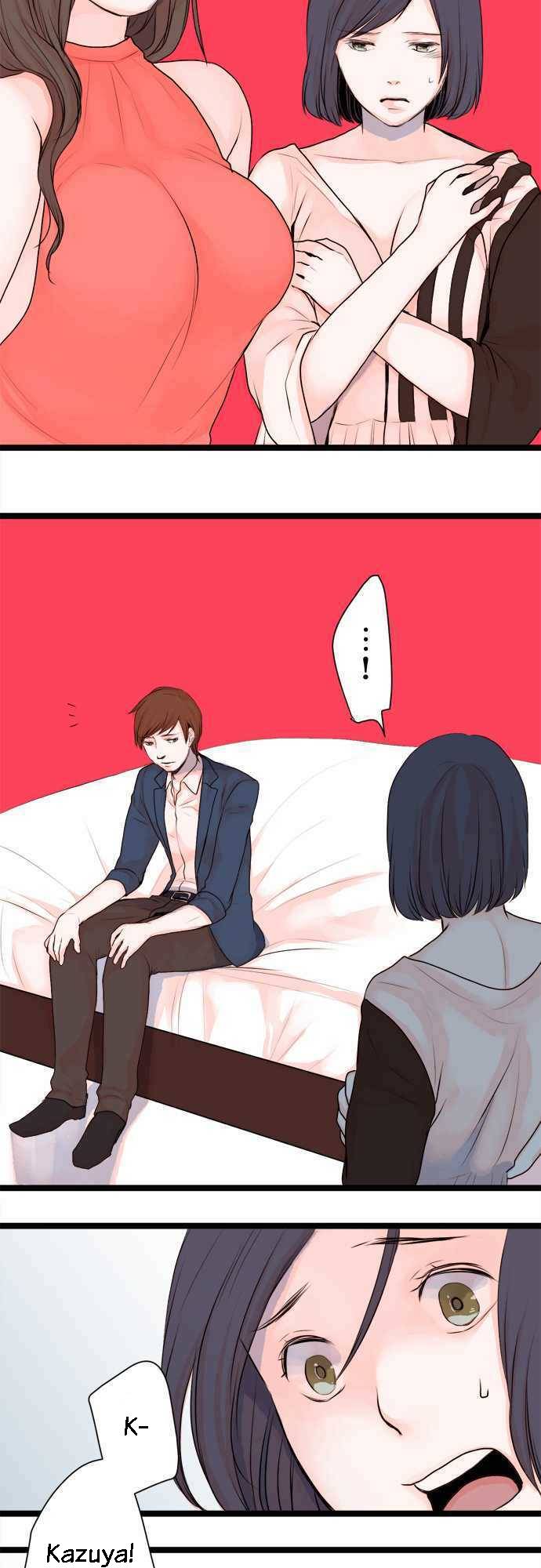 Suimittou wa Shoujo ni Kajira Reru Chapter 38 Page 20