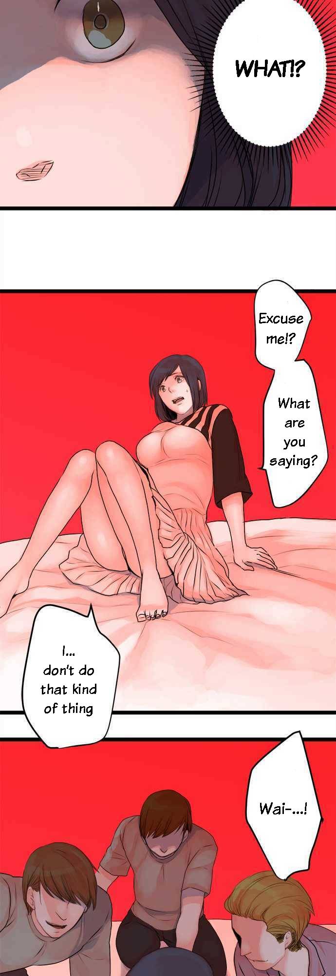 Suimittou wa Shoujo ni Kajira Reru Chapter 38 Page 3