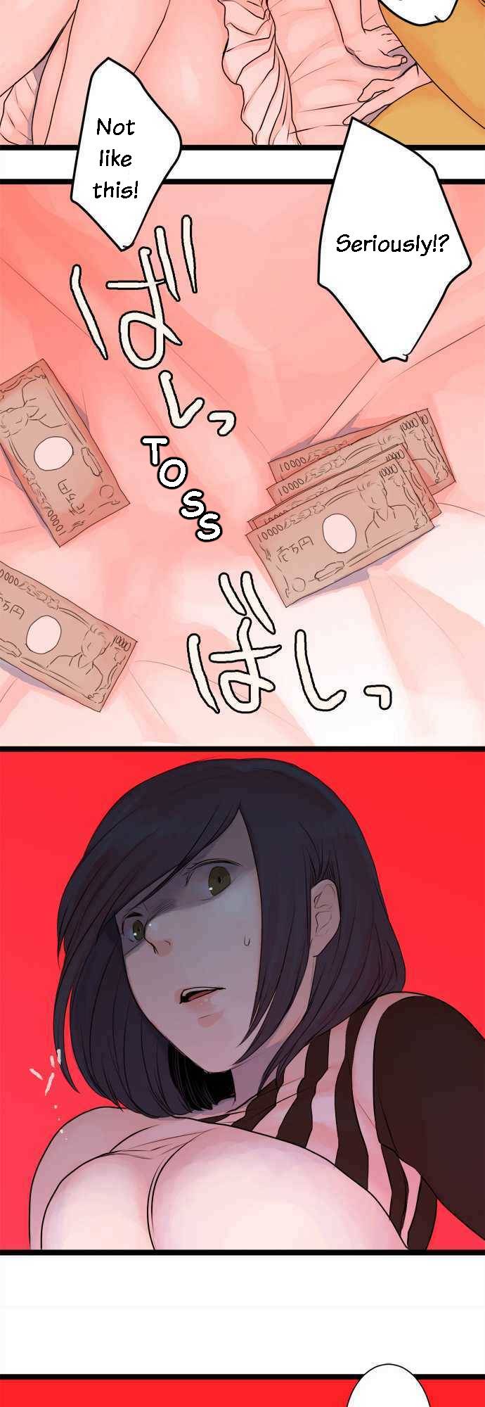Suimittou wa Shoujo ni Kajira Reru Chapter 38 Page 5