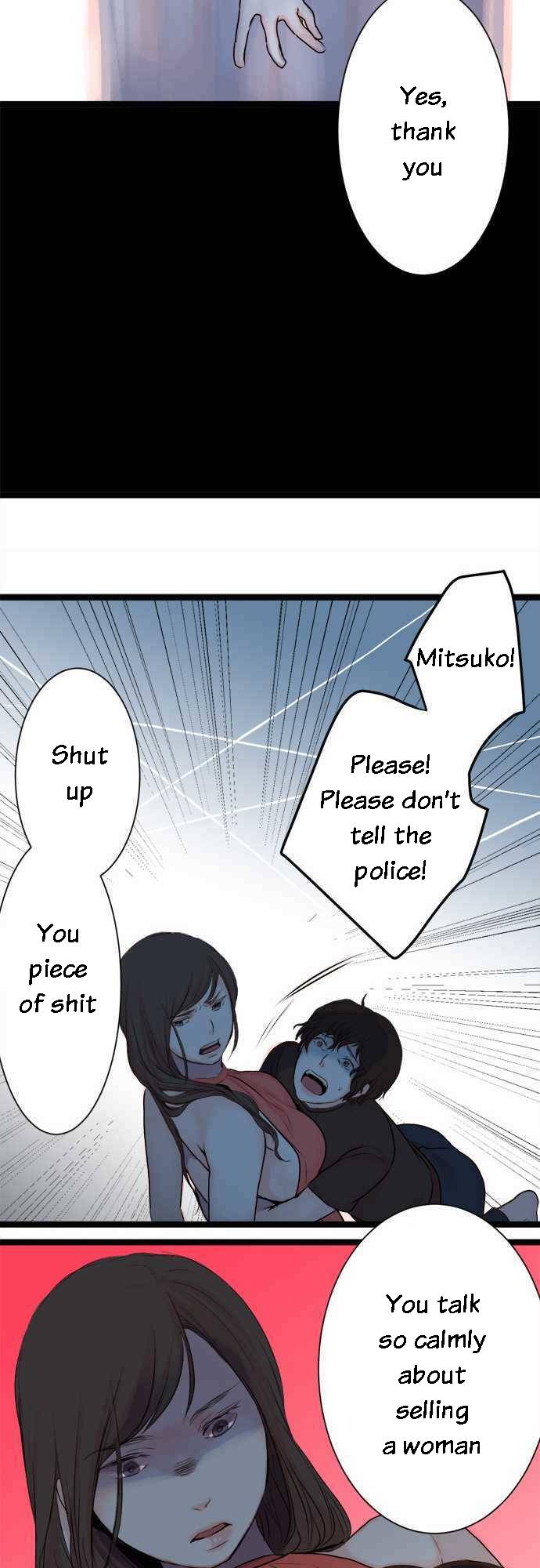Suimittou wa Shoujo ni Kajira Reru Chapter 39 Page 16