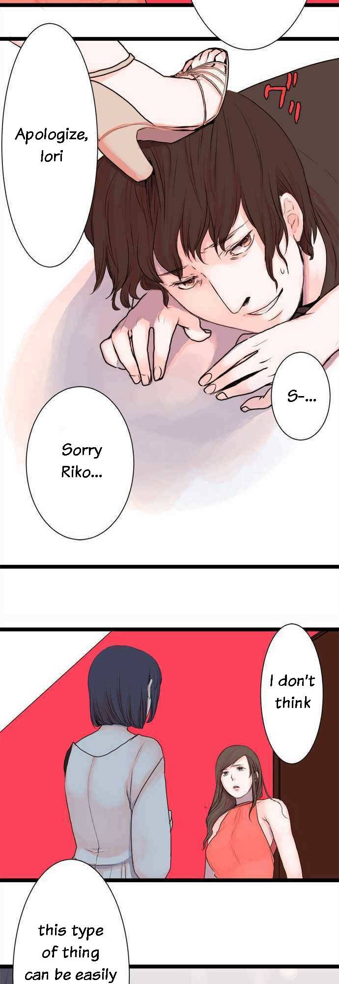 Suimittou wa Shoujo ni Kajira Reru Chapter 39 Page 19