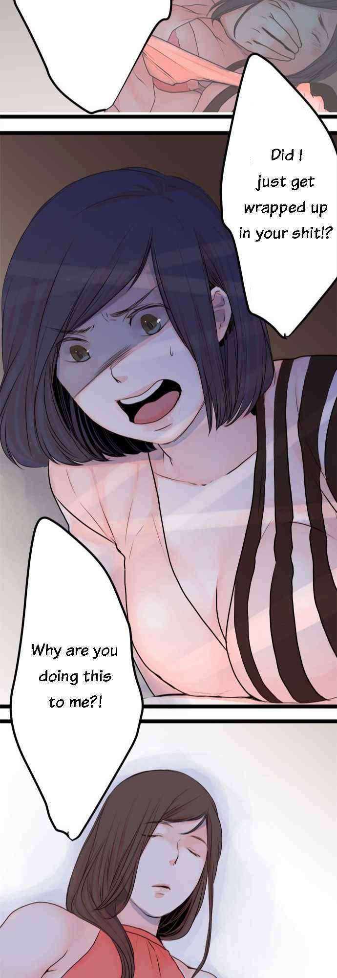 Suimittou wa Shoujo ni Kajira Reru Chapter 39 Page 21