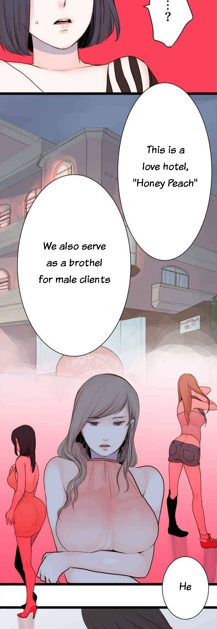 Suimittou wa Shoujo ni Kajira Reru Chapter 39 Page 23