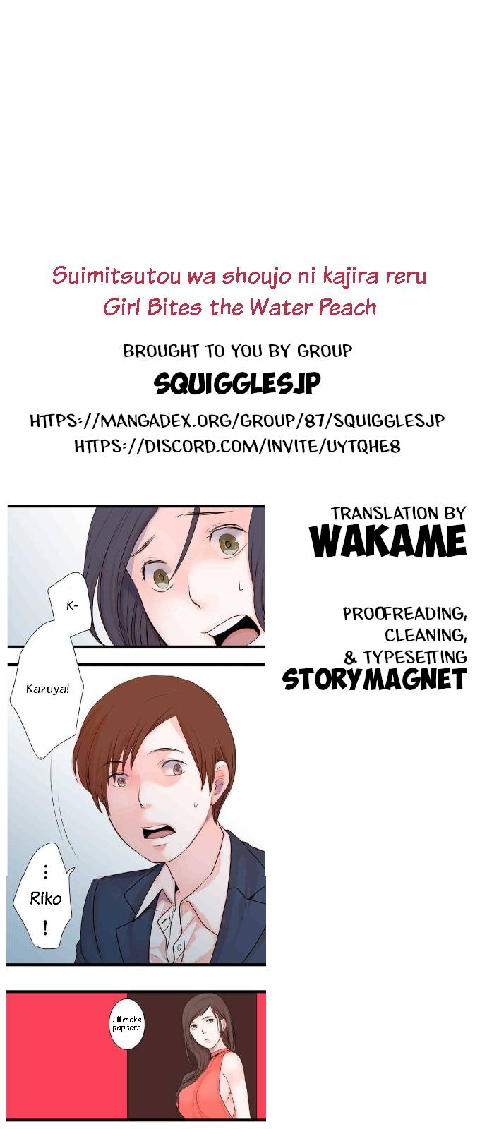 Suimittou wa Shoujo ni Kajira Reru Chapter 39 Page 28