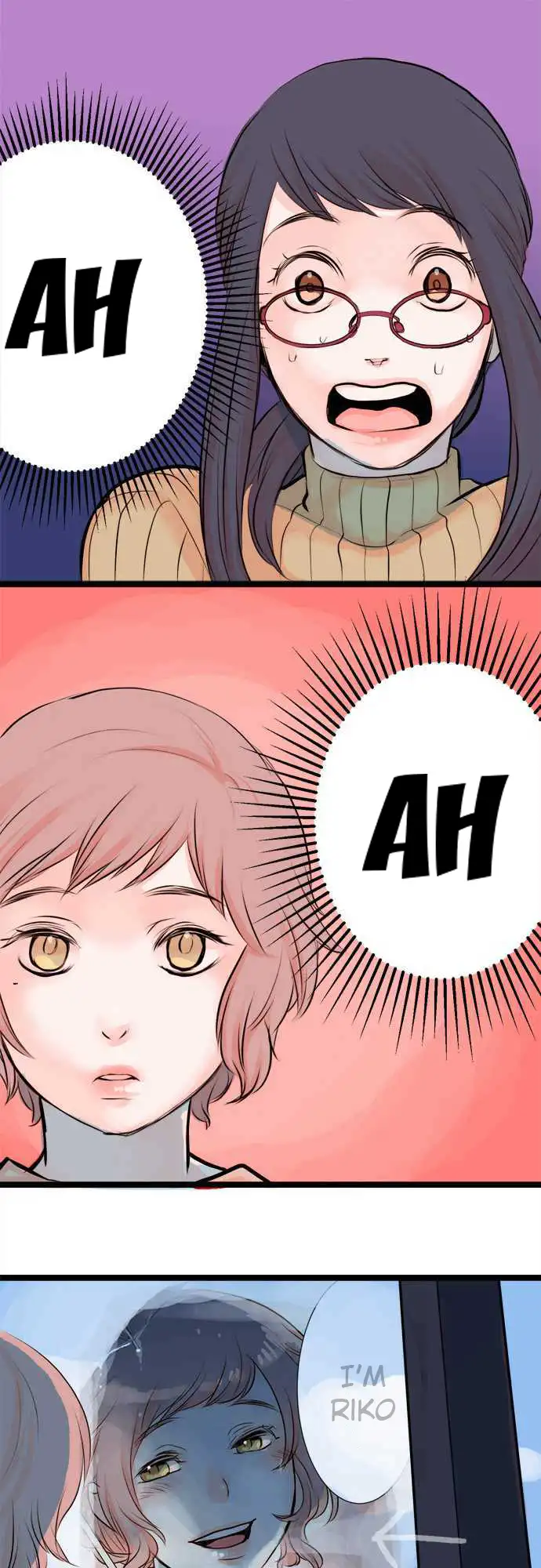Suimittou wa Shoujo ni Kajira Reru Chapter 4 Page 1