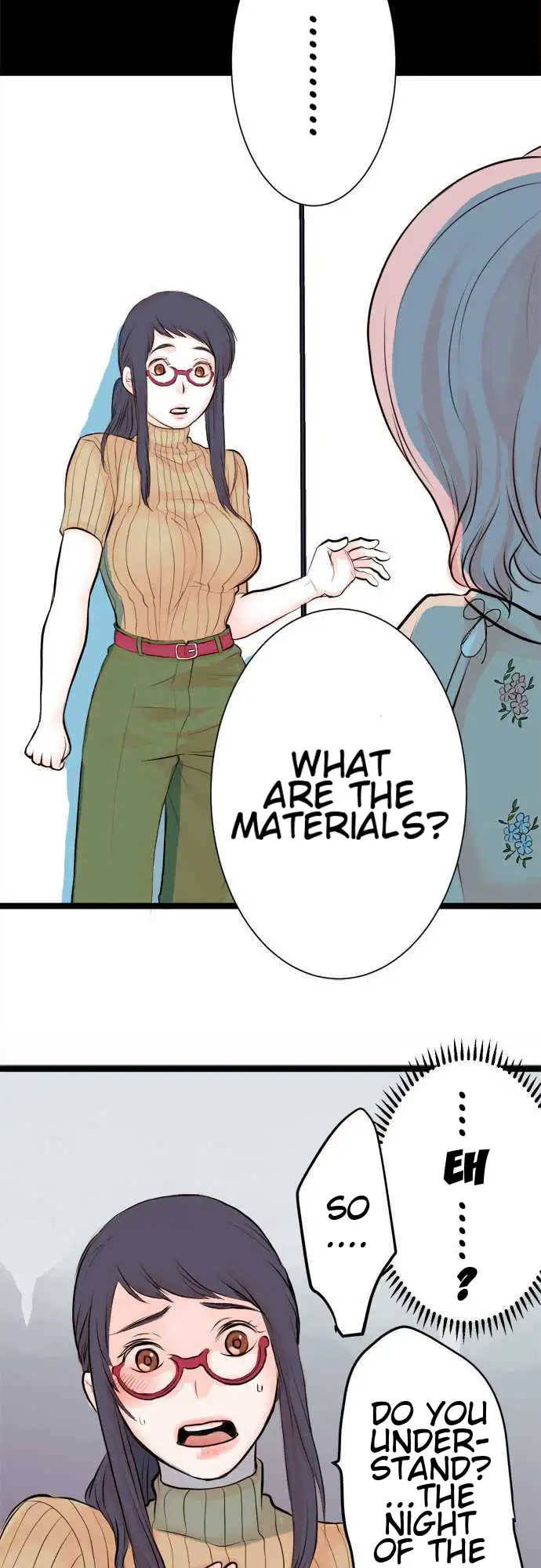 Suimittou wa Shoujo ni Kajira Reru Chapter 4 Page 10