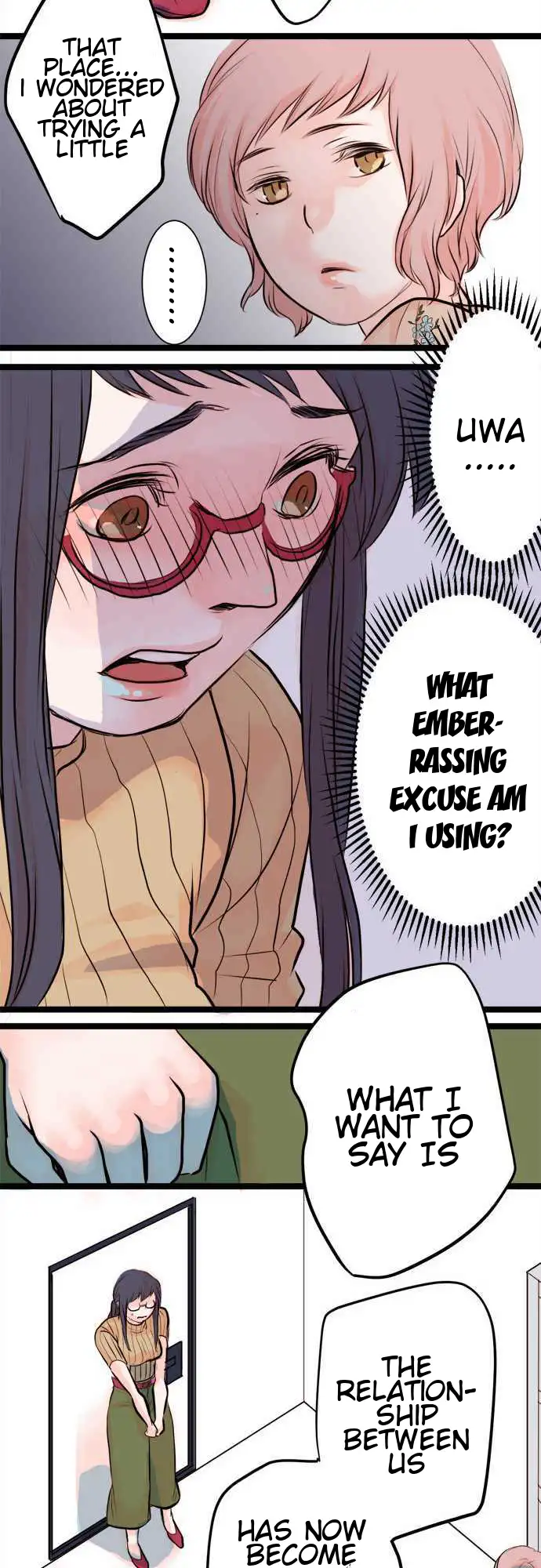 Suimittou wa Shoujo ni Kajira Reru Chapter 4 Page 12