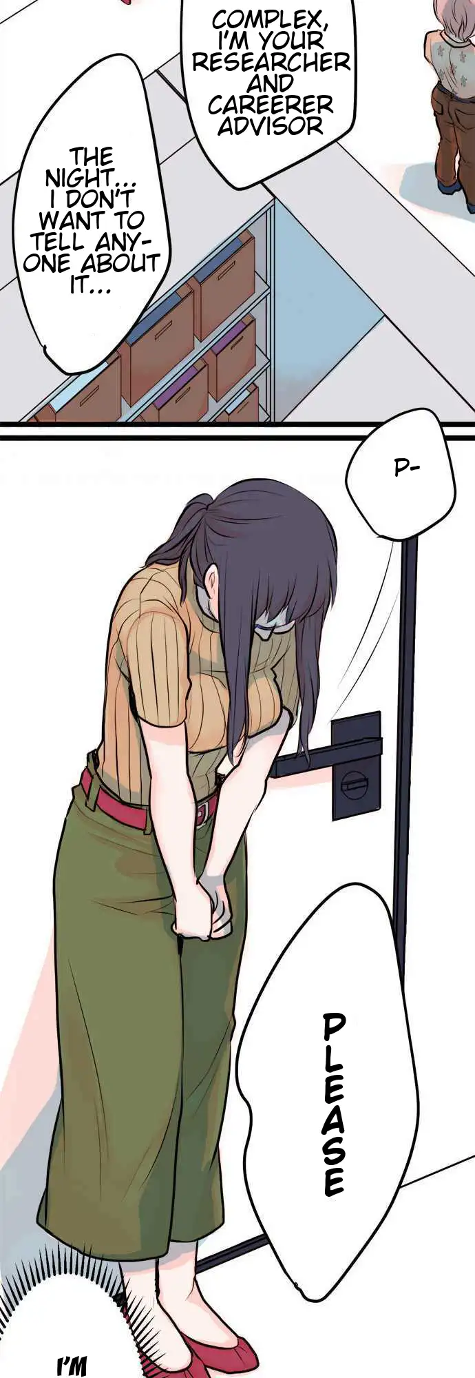 Suimittou wa Shoujo ni Kajira Reru Chapter 4 Page 13