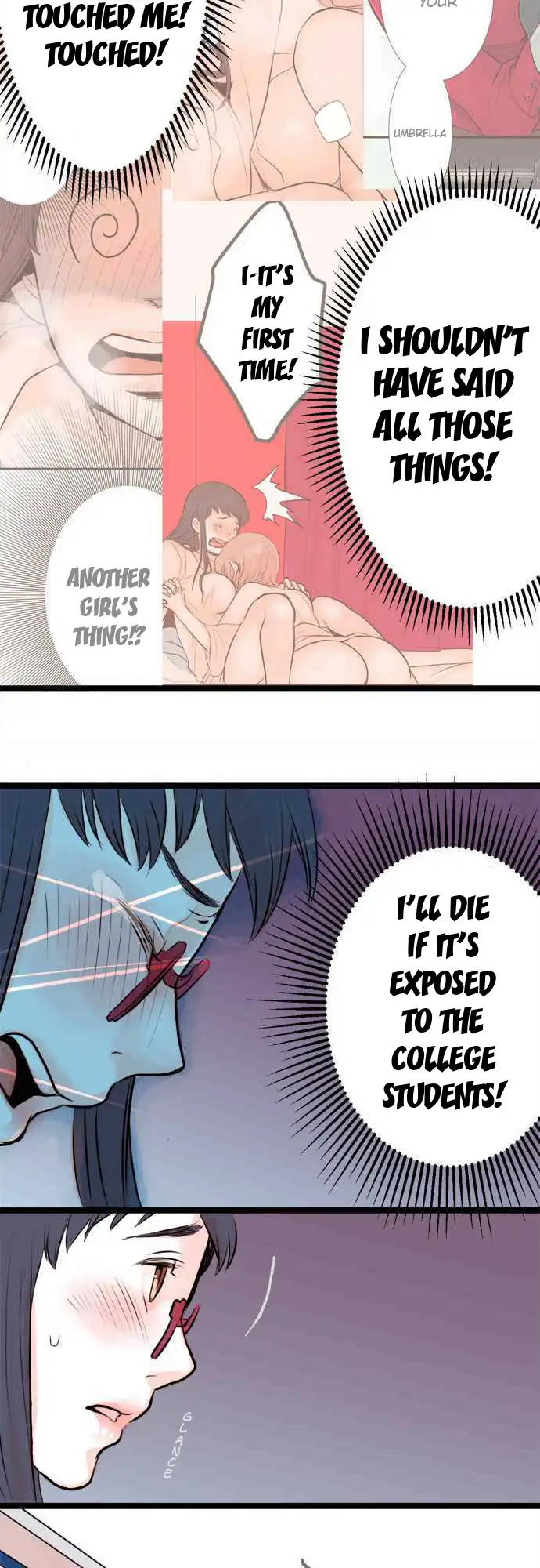 Suimittou wa Shoujo ni Kajira Reru Chapter 4 Page 15