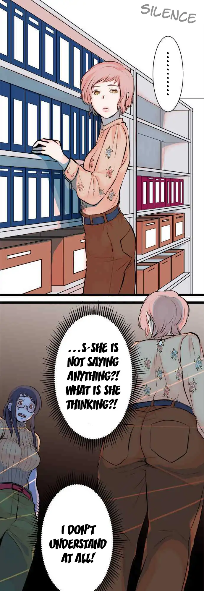 Suimittou wa Shoujo ni Kajira Reru Chapter 4 Page 16