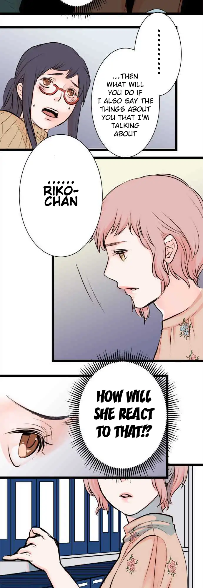 Suimittou wa Shoujo ni Kajira Reru Chapter 4 Page 17