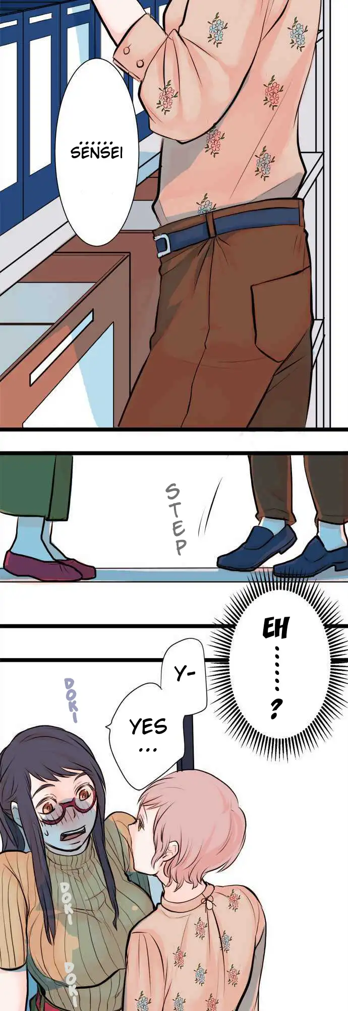 Suimittou wa Shoujo ni Kajira Reru Chapter 4 Page 18