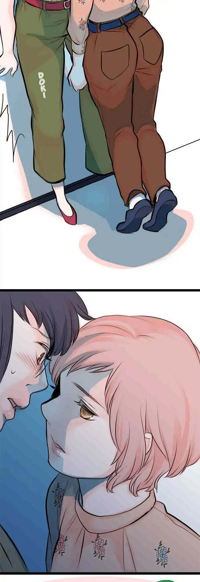 Suimittou wa Shoujo ni Kajira Reru Chapter 4 Page 19