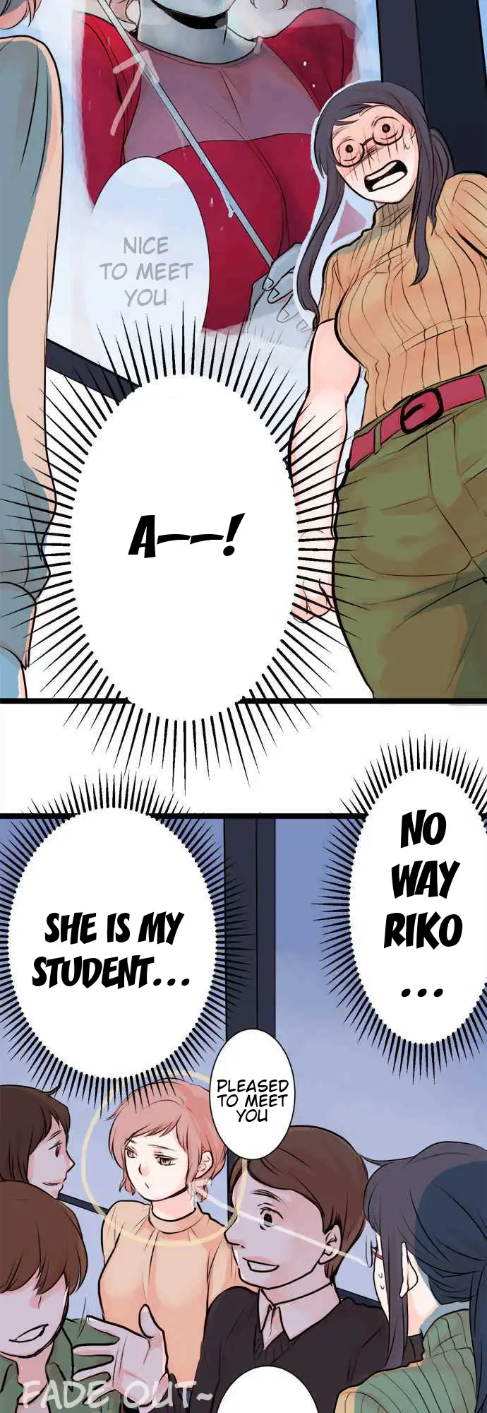 Suimittou wa Shoujo ni Kajira Reru Chapter 4 Page 2