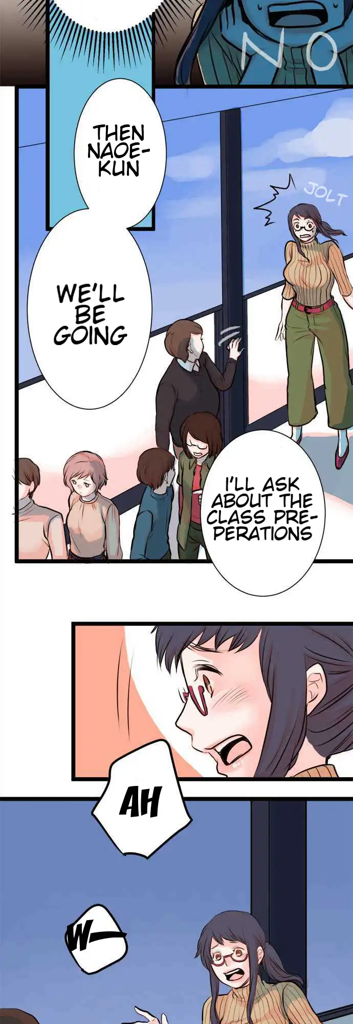 Suimittou wa Shoujo ni Kajira Reru Chapter 4 Page 4