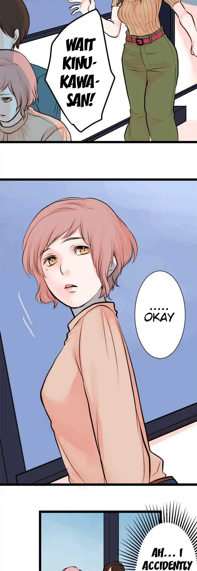 Suimittou wa Shoujo ni Kajira Reru Chapter 4 Page 5