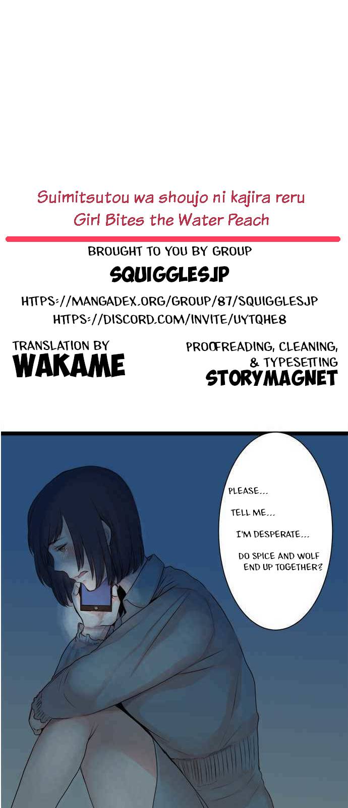 Suimittou wa Shoujo ni Kajira Reru Chapter 40 Page 28