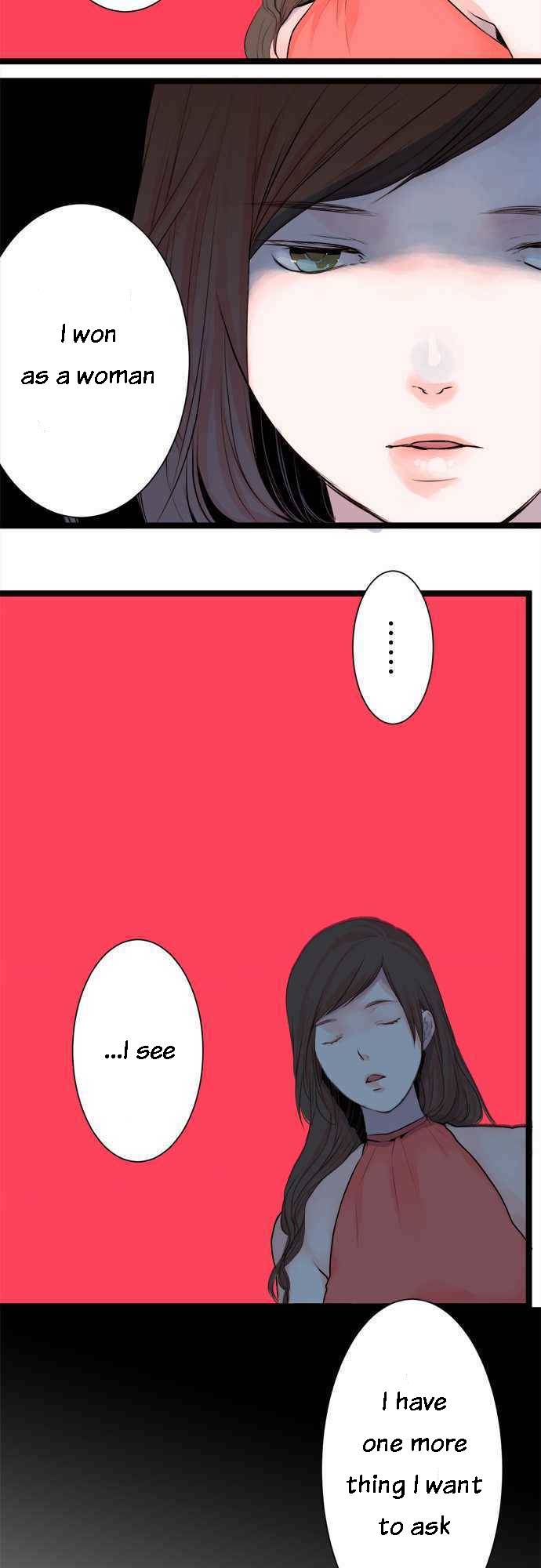 Suimittou wa Shoujo ni Kajira Reru Chapter 40 Page 3