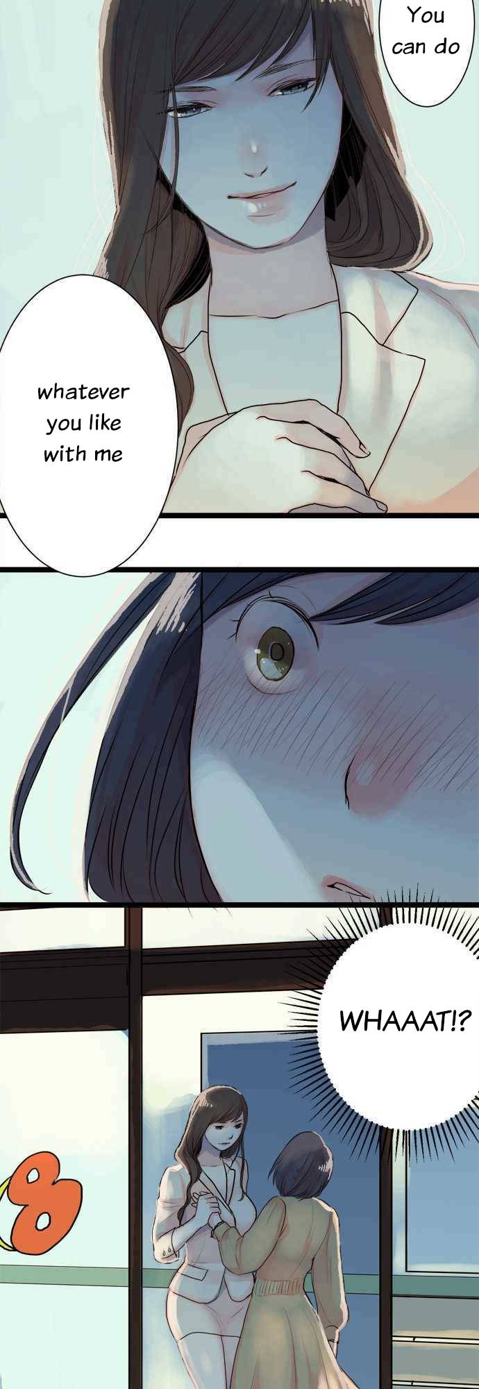 Suimittou wa Shoujo ni Kajira Reru Chapter 41 Page 10