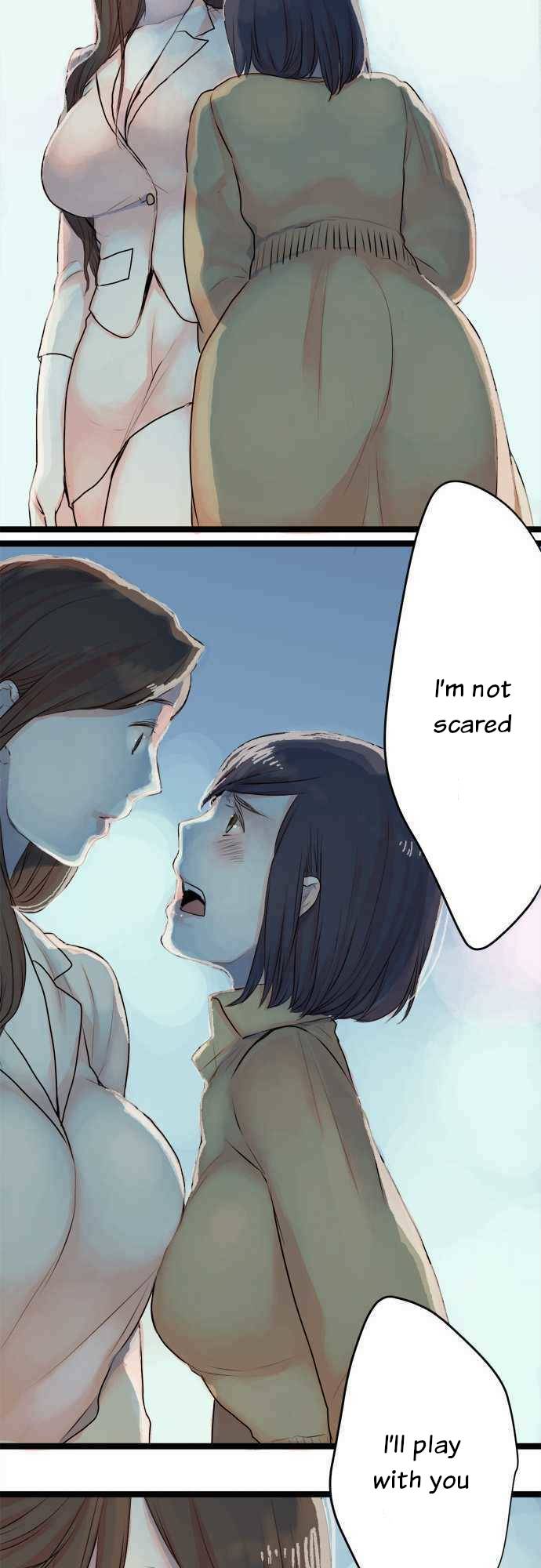 Suimittou wa Shoujo ni Kajira Reru Chapter 41 Page 14