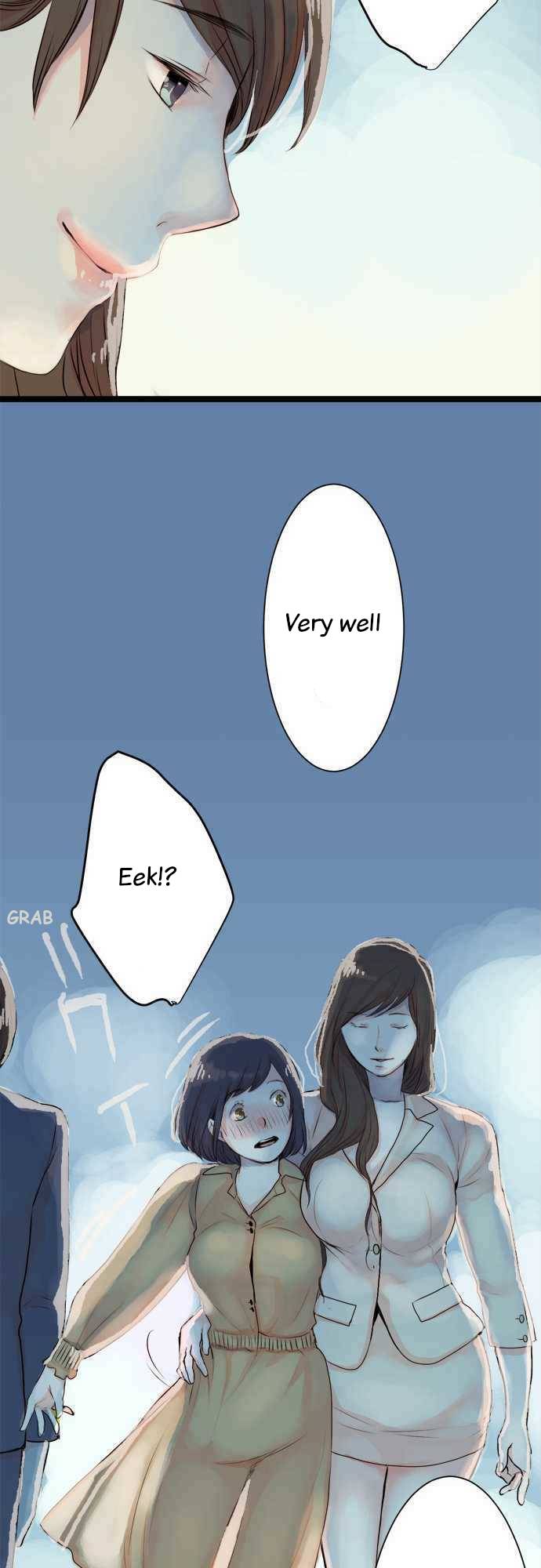 Suimittou wa Shoujo ni Kajira Reru Chapter 41 Page 15