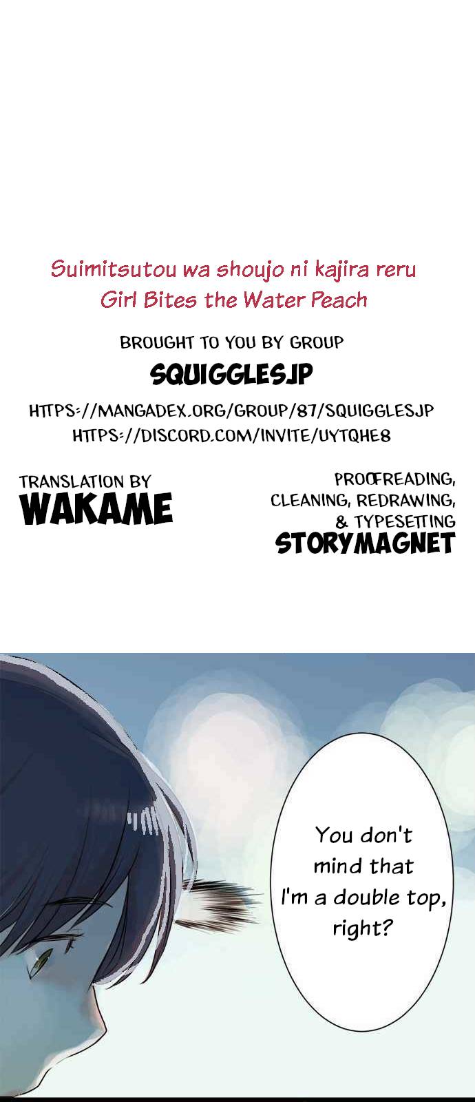 Suimittou wa Shoujo ni Kajira Reru Chapter 41 Page 22