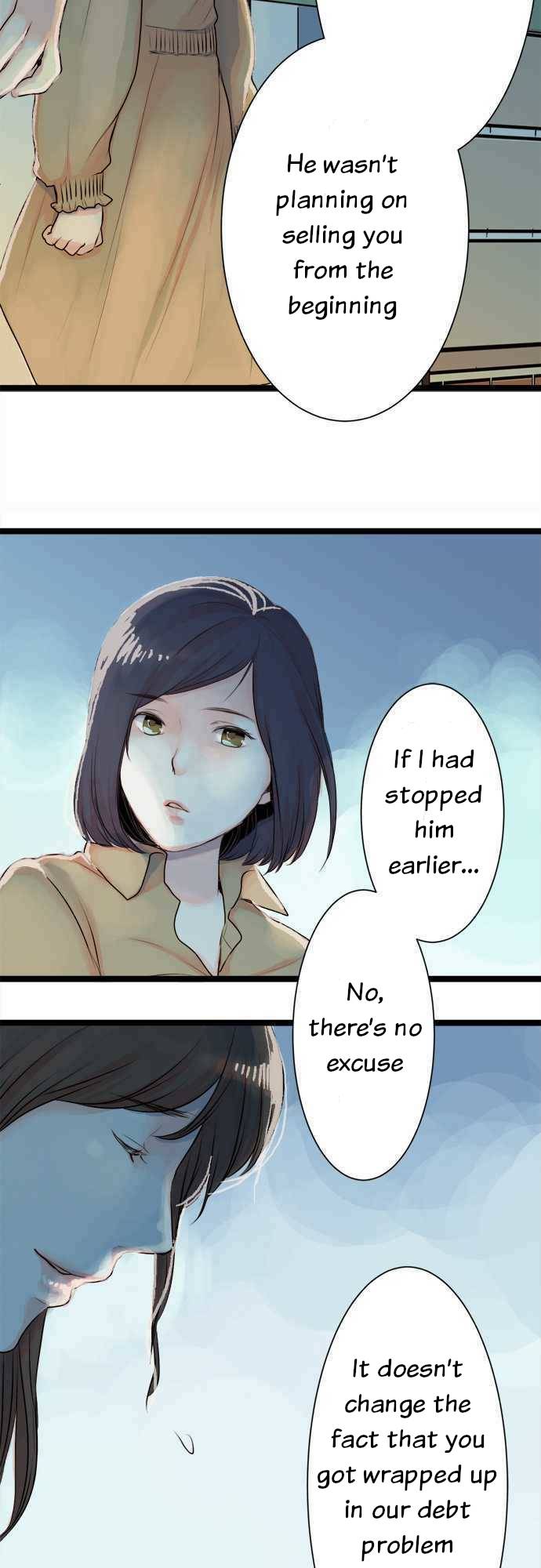 Suimittou wa Shoujo ni Kajira Reru Chapter 41 Page 5