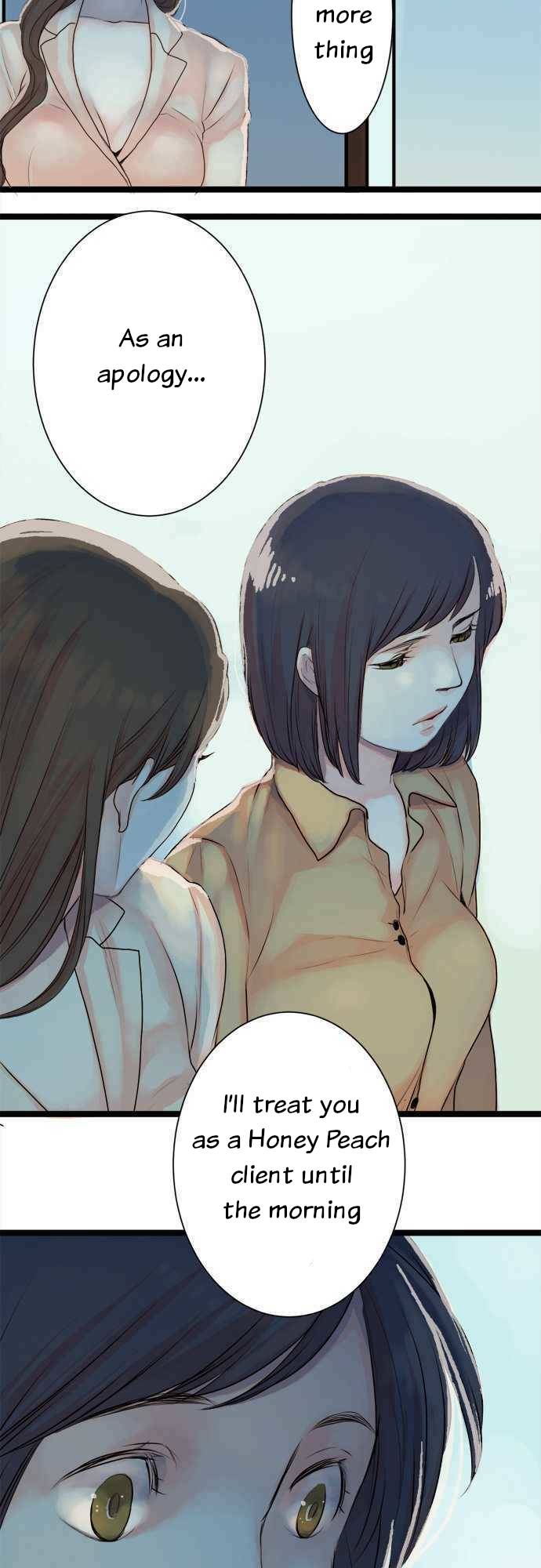 Suimittou wa Shoujo ni Kajira Reru Chapter 41 Page 8