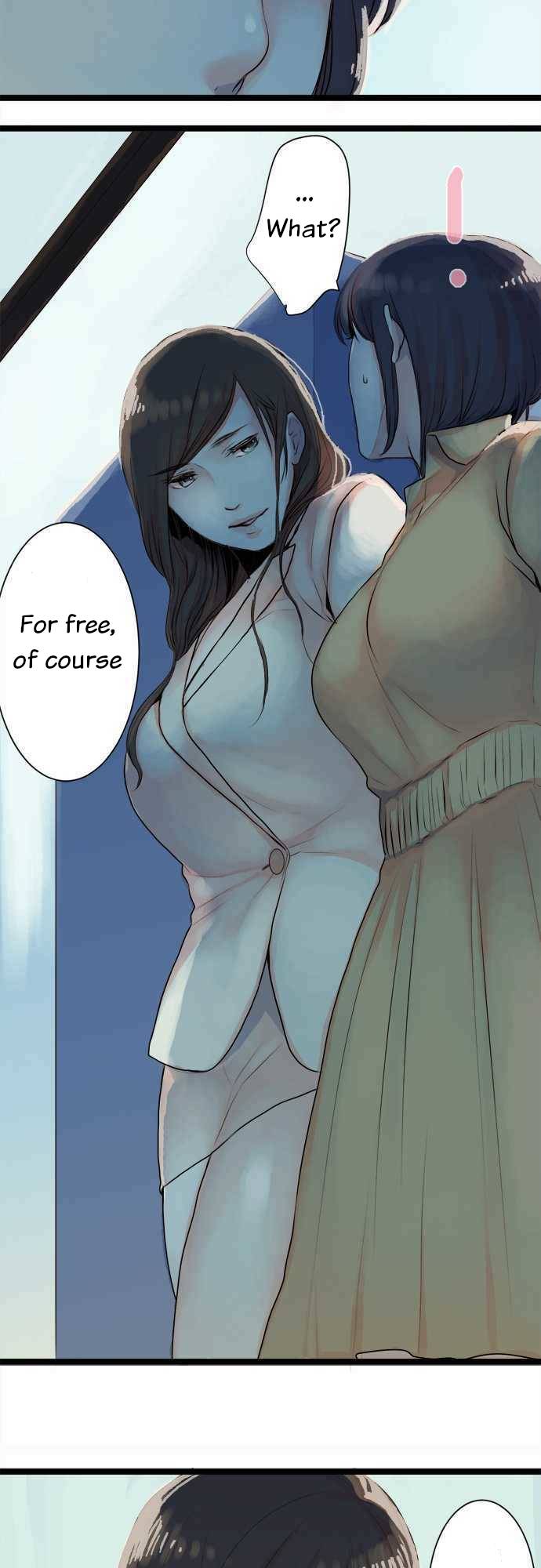 Suimittou wa Shoujo ni Kajira Reru Chapter 41 Page 9
