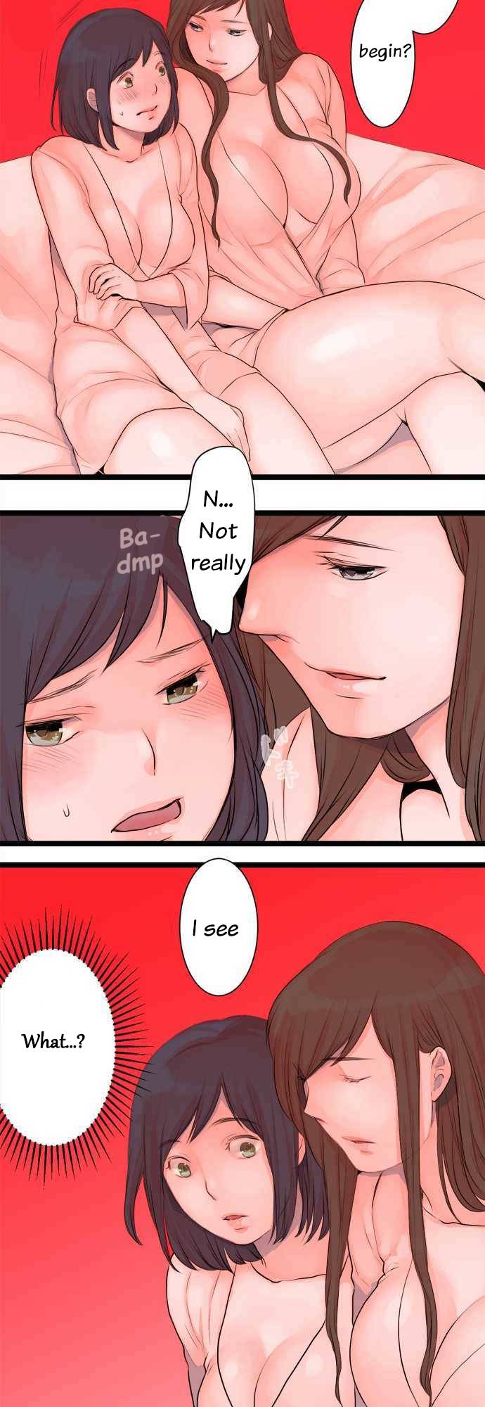 Suimittou wa Shoujo ni Kajira Reru Chapter 42 Page 17