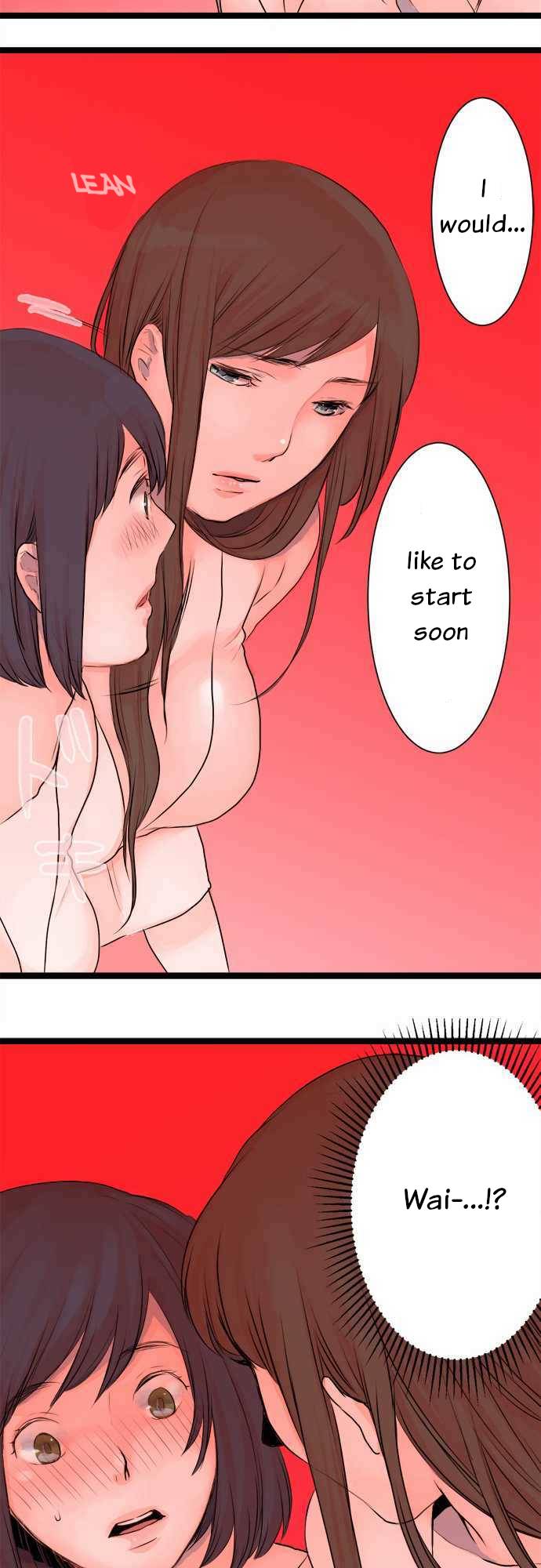 Suimittou wa Shoujo ni Kajira Reru Chapter 42 Page 18