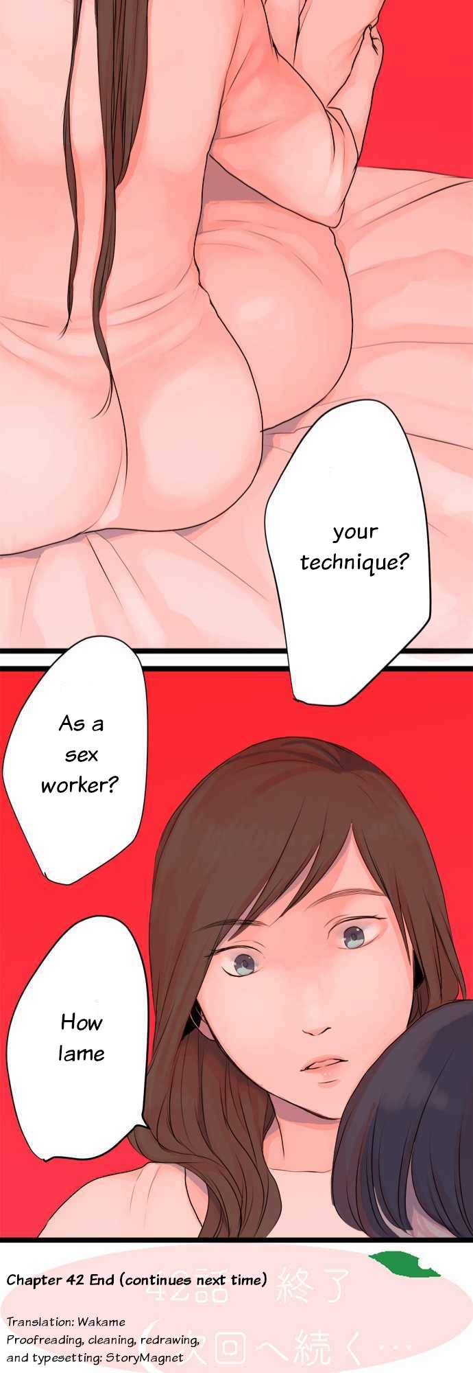 Suimittou wa Shoujo ni Kajira Reru Chapter 42 Page 22