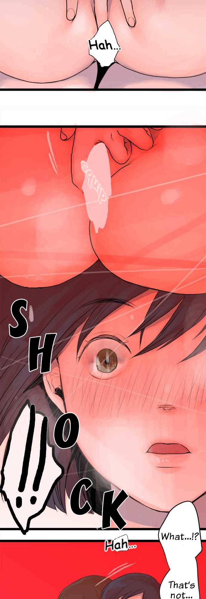 Suimittou wa Shoujo ni Kajira Reru Chapter 43 Page 18