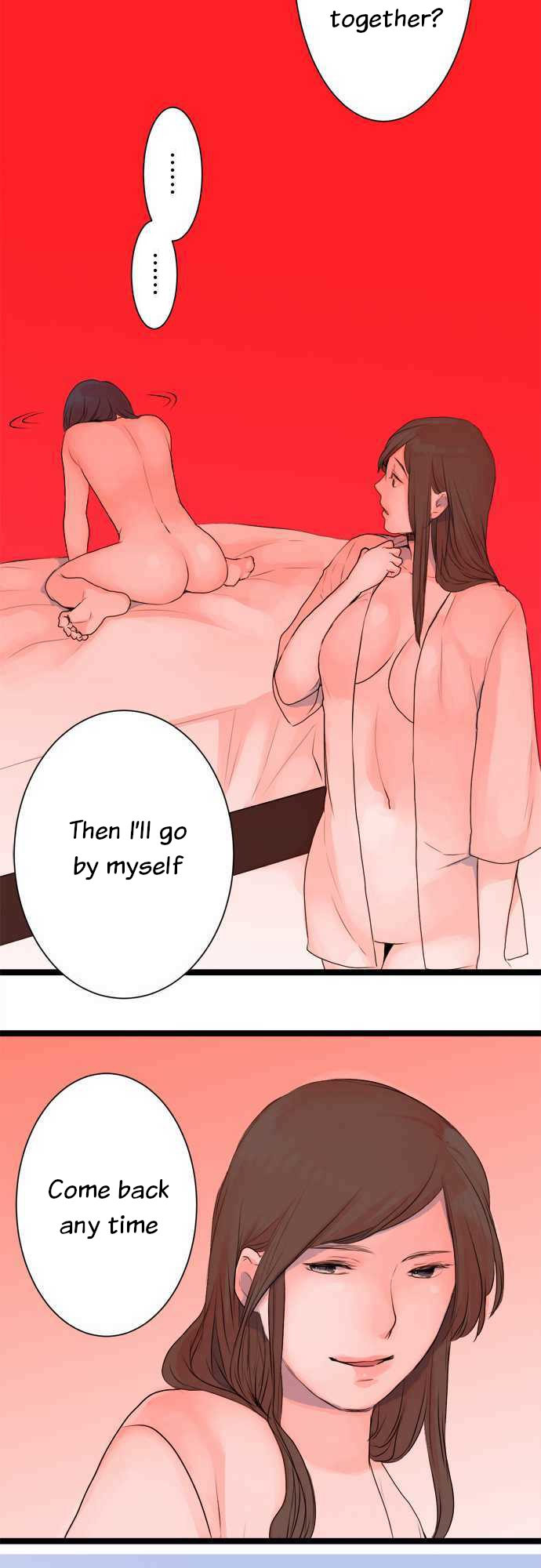 Suimittou wa Shoujo ni Kajira Reru Chapter 44 Page 16