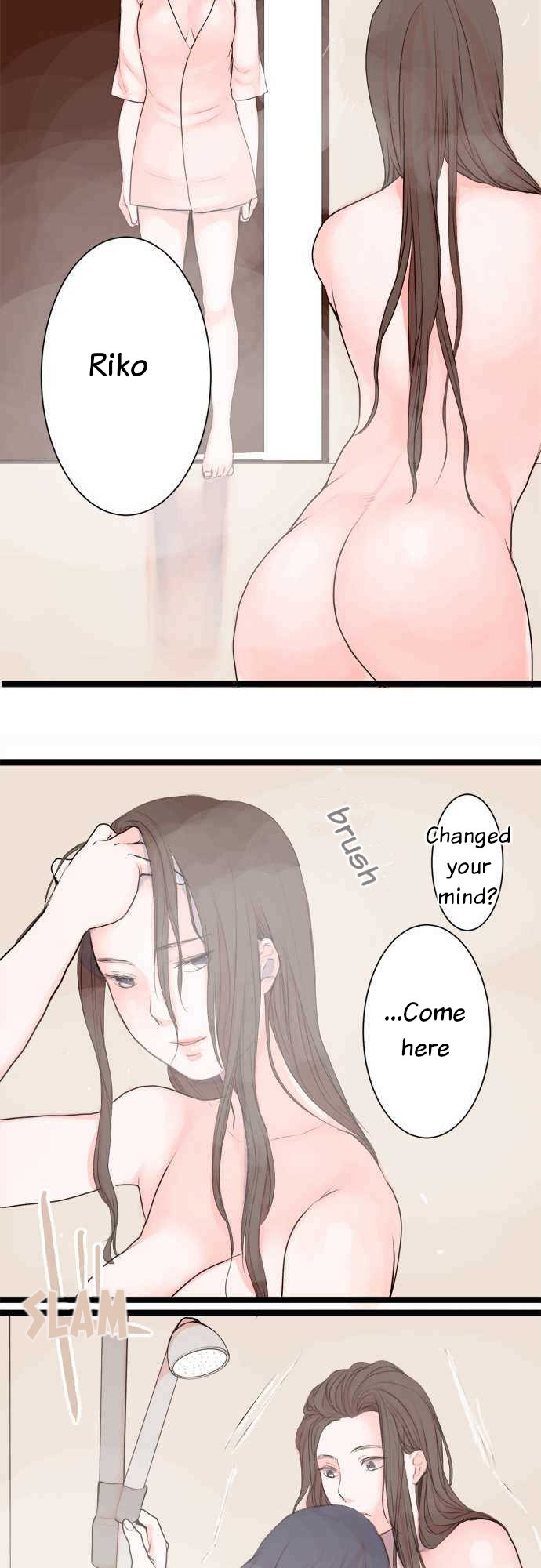 Suimittou wa Shoujo ni Kajira Reru Chapter 44 Page 19