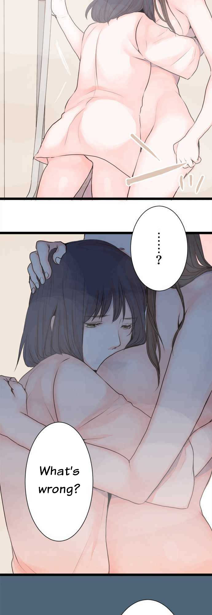 Suimittou wa Shoujo ni Kajira Reru Chapter 44 Page 20