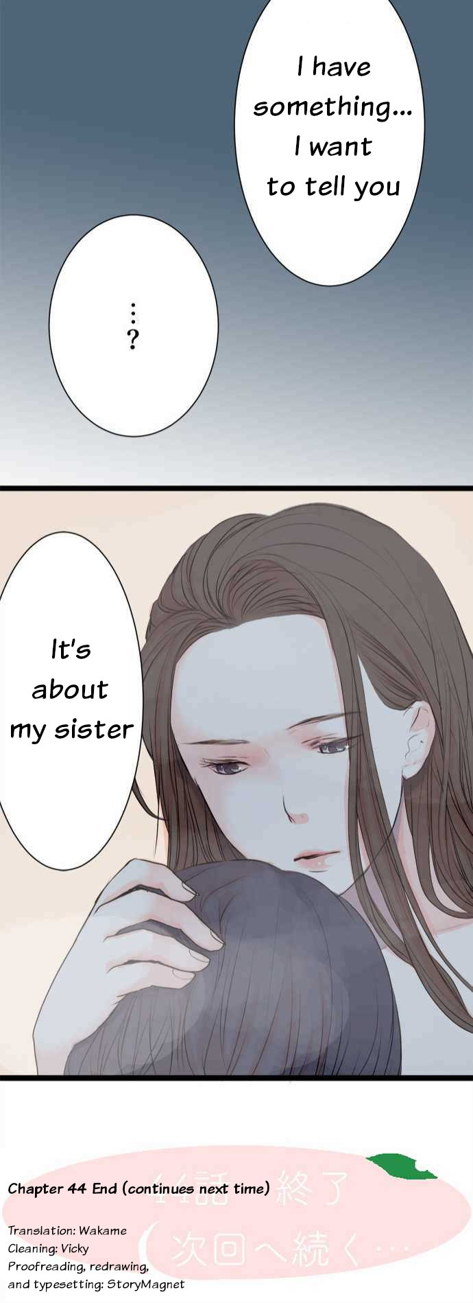 Suimittou wa Shoujo ni Kajira Reru Chapter 44 Page 21