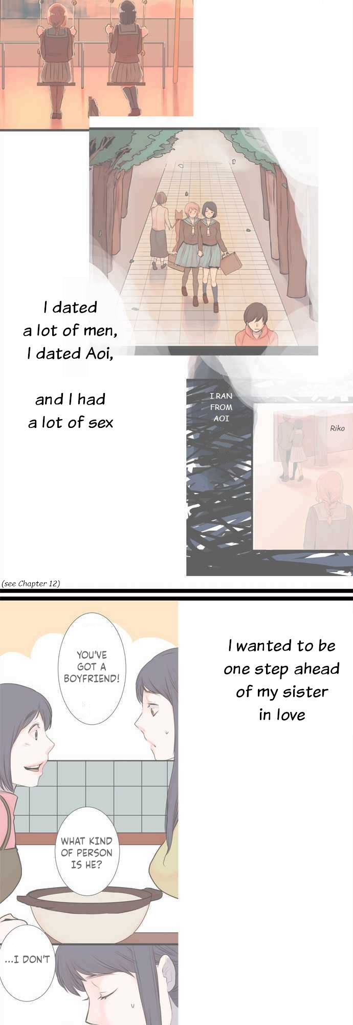 Suimittou wa Shoujo ni Kajira Reru Chapter 45 Page 15