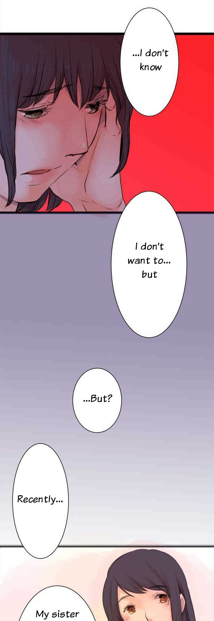 Suimittou wa Shoujo ni Kajira Reru Chapter 45 Page 17