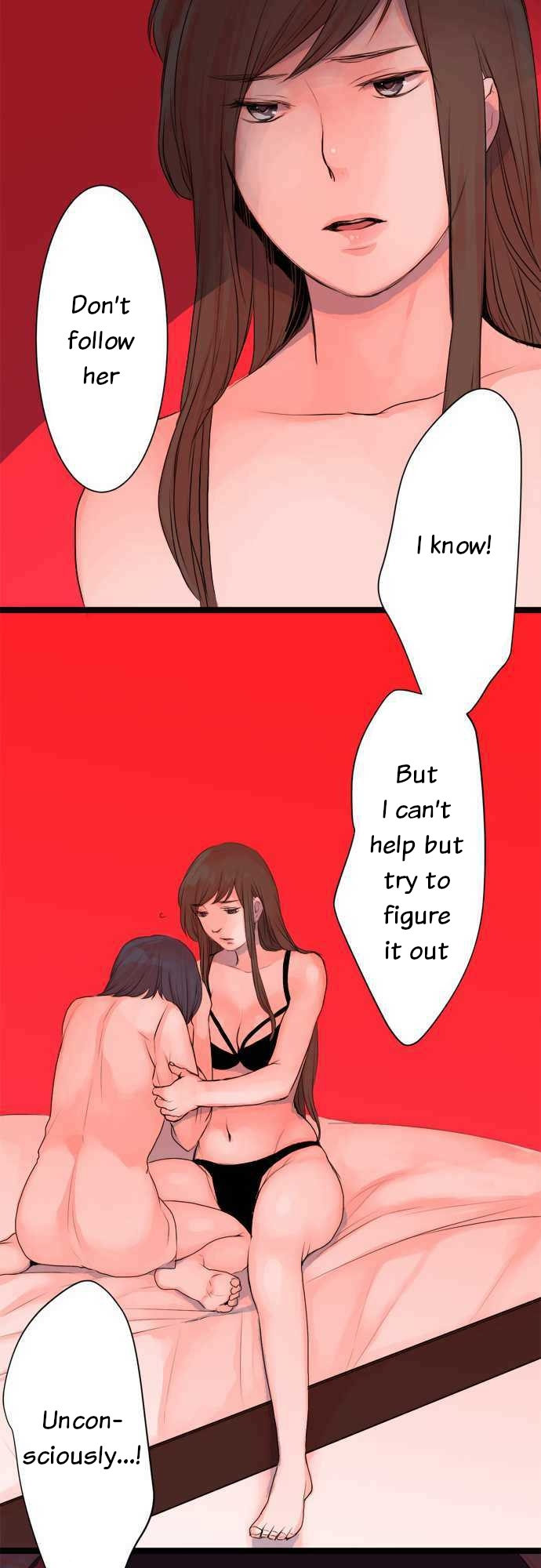 Suimittou wa Shoujo ni Kajira Reru Chapter 45 Page 19