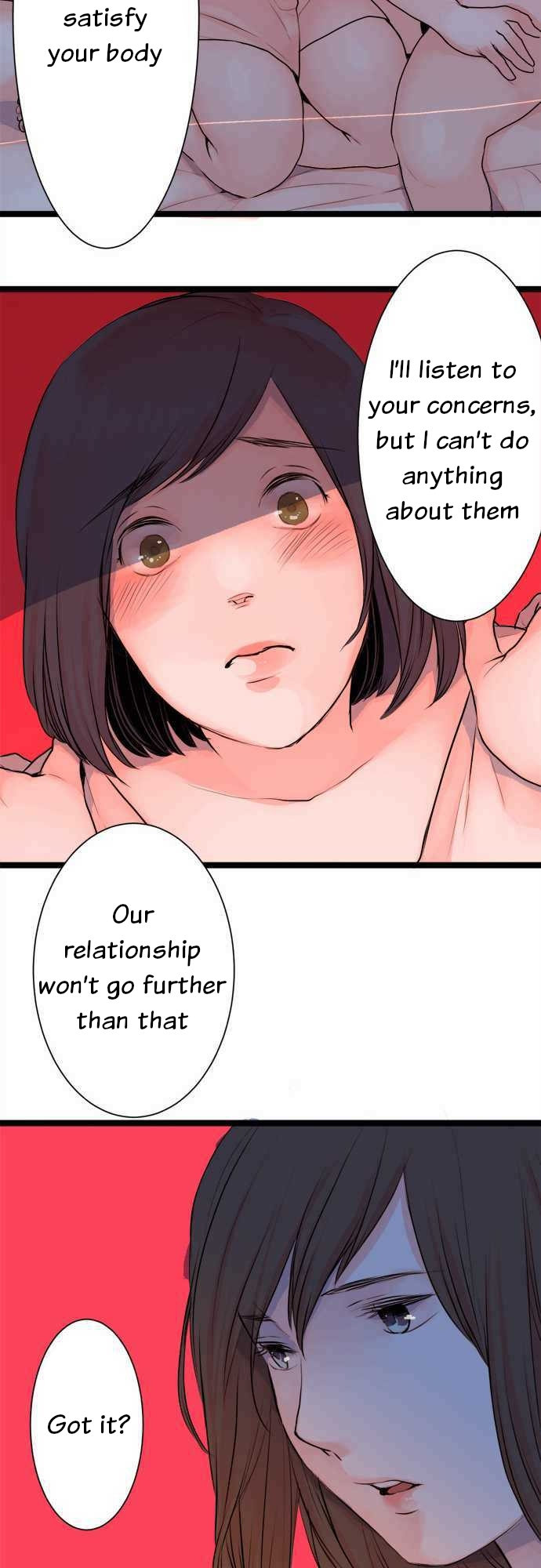 Suimittou wa Shoujo ni Kajira Reru Chapter 45 Page 24