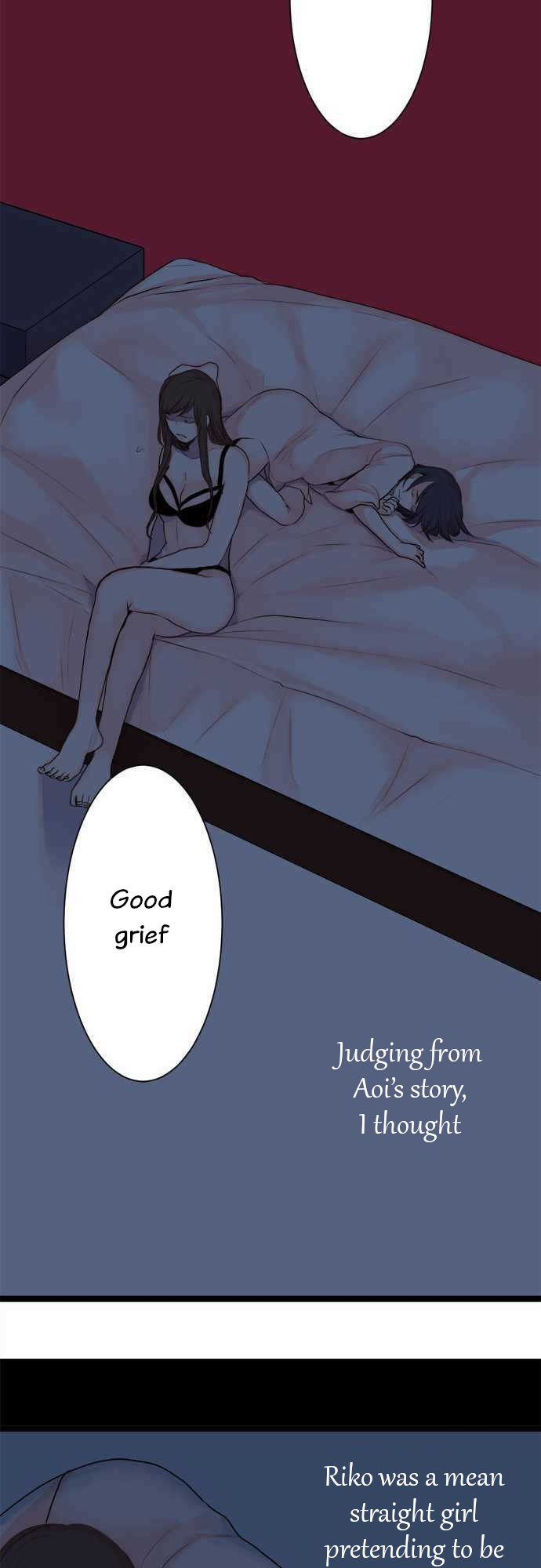 Suimittou wa Shoujo ni Kajira Reru Chapter 45 Page 27
